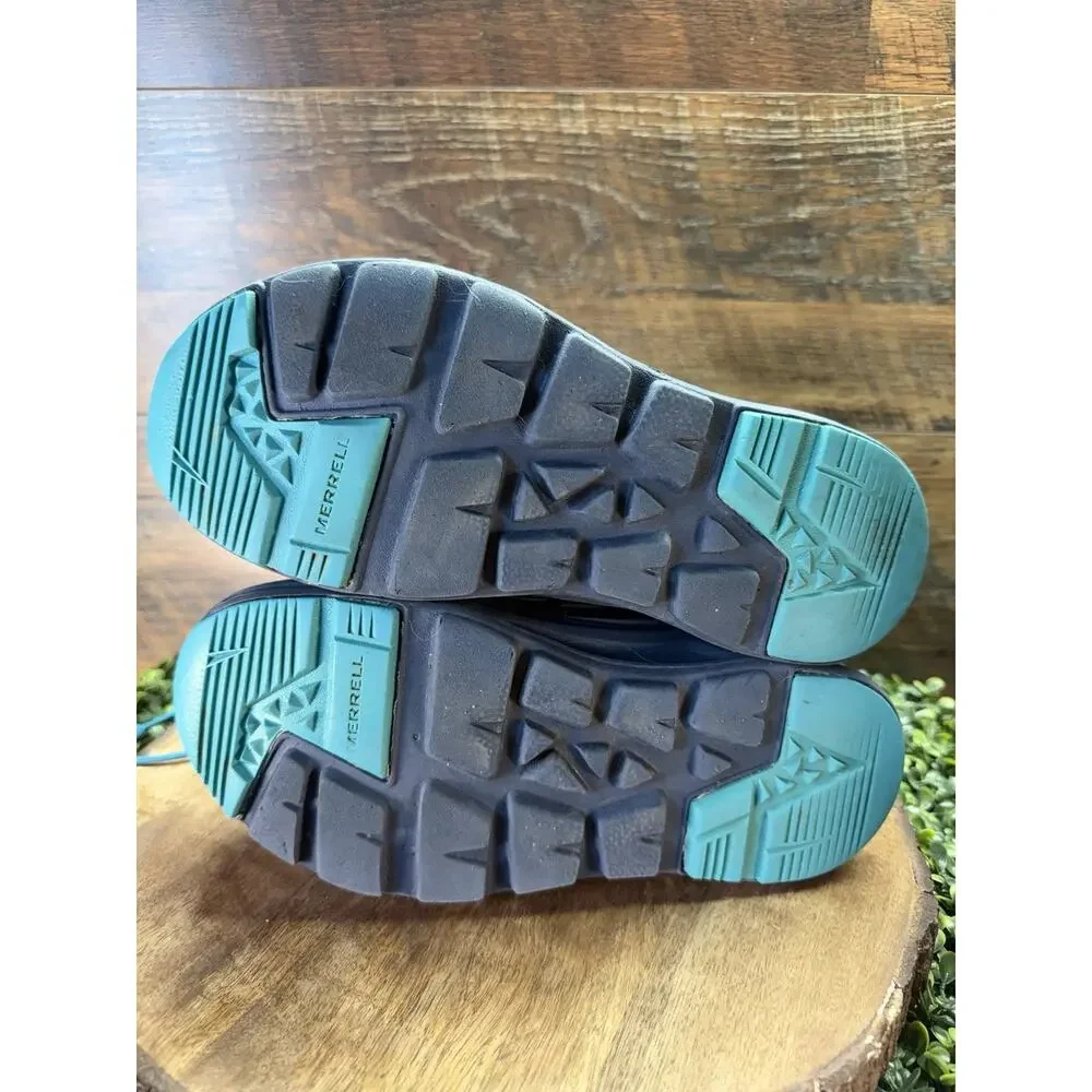 Merrell Kids Snow Quest Lite Boots US 4M